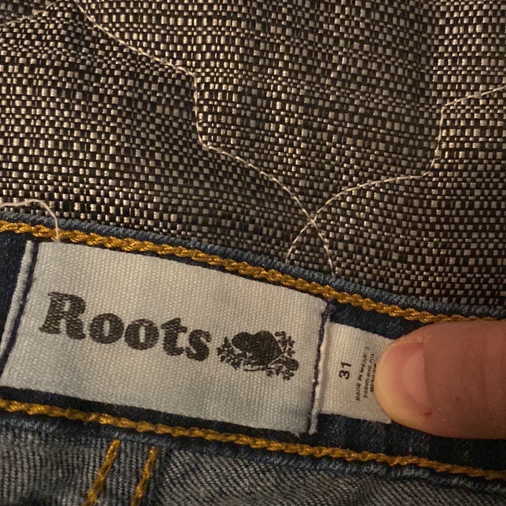 Men’s Roots Jeans size 31 - Picture 5 of 7